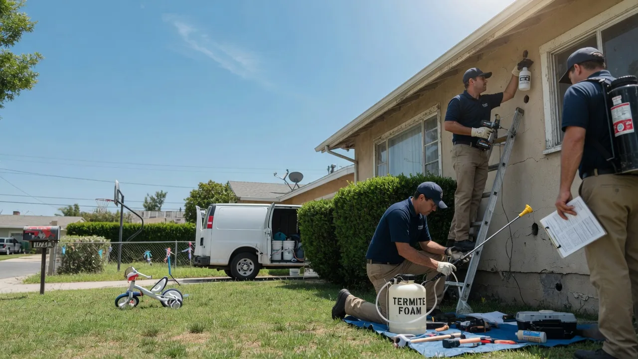 Emergency Pest Control in Sandy Ridge, PA near me